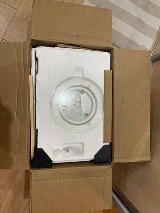NUEVO Microondas Bosch BEL554MB0