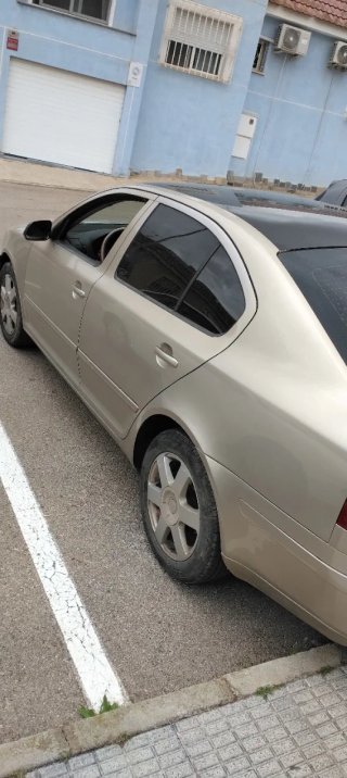 Skoda Octavia 2005