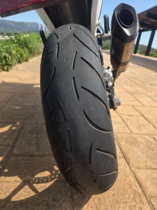 KTM 690 Duke