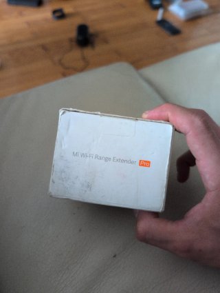 Repetidor WiFi Xiaomi Nuevo
