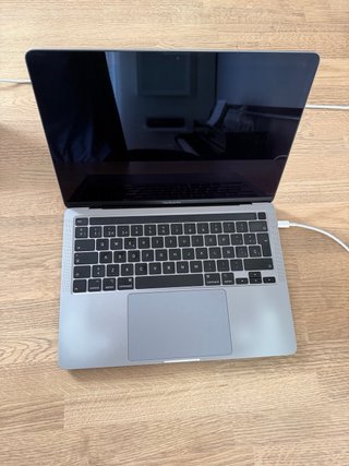 MacBook Pro 13” Gris Espacial