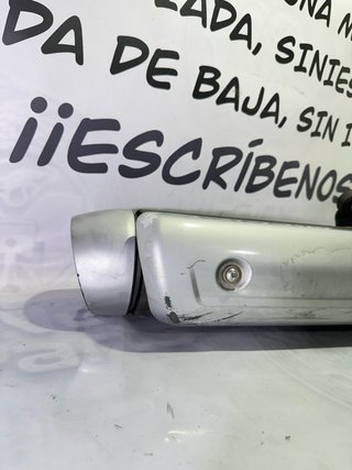 Escape Suzuki Burgman 125