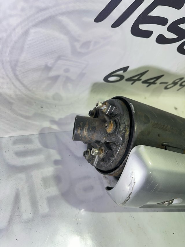 Escape Suzuki Burgman 125