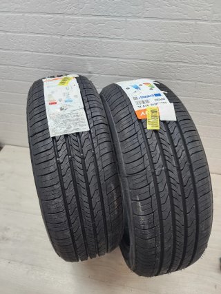 Pack 2 Neumáticos Aptany 195/55R16