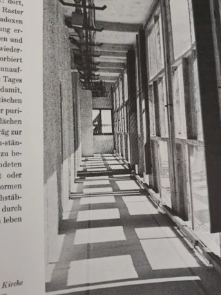 Le Corbusier Skira  maurice Besset en aleman