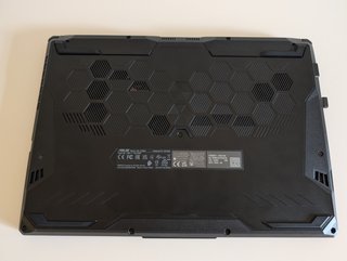LAPTOP ASUS F15-FX506