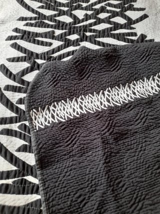 Colcha Algodón Cama 150cm