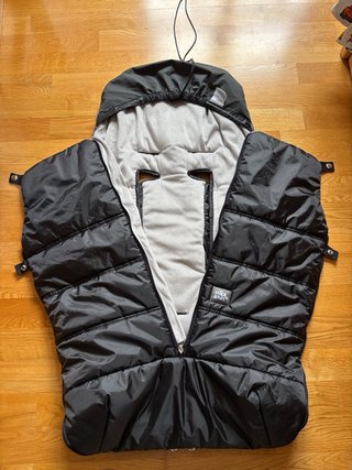Pack de Sacos silla bebé universal