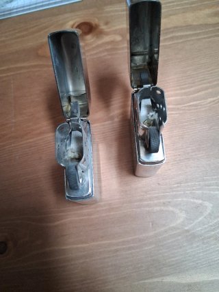 2 Zippos: Wild West y 60 Aniversario