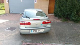 Renault Laguna 2004