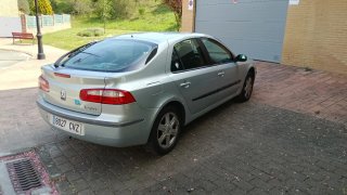 Renault Laguna 2004