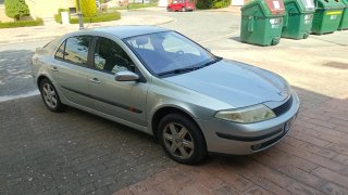 Renault Laguna 2004