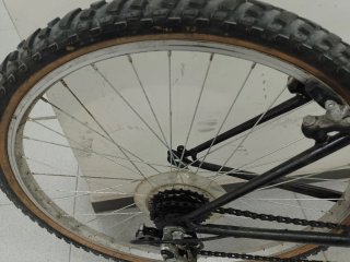 Bicicleta MTB AT60-SIS LIYANG