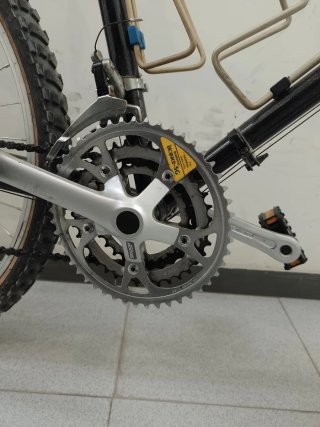 Bicicleta MTB AT60-SIS LIYANG