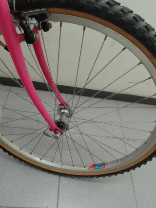Bicicleta MTB AT60-SIS LIYANG