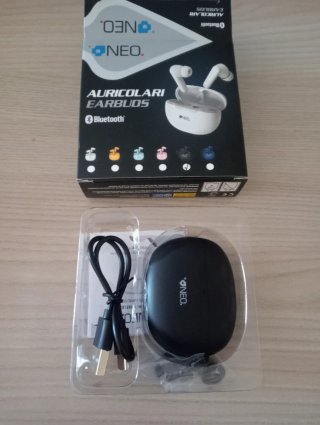 Auricolari Bluetooth NEO