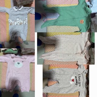 26 Tutine neonato 50/55 cm