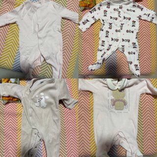 26 Tutine neonato 50/55 cm