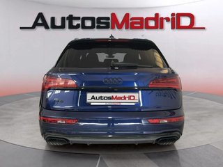 Audi Q5 Black line 35 TDI 120kW S tronic