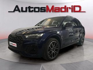 Audi Q5 Black line 35 TDI 120kW S tronic