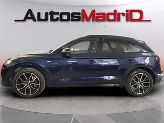 Audi Q5 Black line 35 TDI 120kW S tronic