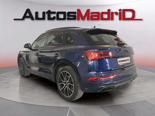 Audi Q5 Black line 35 TDI 120kW S tronic