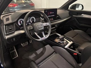 Audi Q5 Black line 35 TDI 120kW S tronic