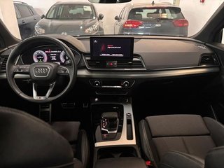 Audi Q5 Black line 35 TDI 120kW S tronic