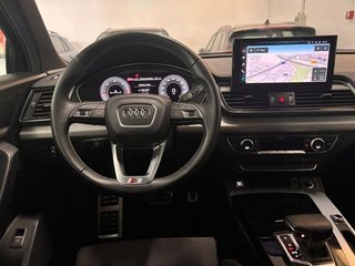 Audi Q5 Black line 35 TDI 120kW S tronic