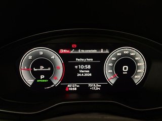 Audi Q5 Black line 35 TDI 120kW S tronic