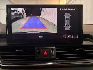 Audi Q5 Black line 35 TDI 120kW S tronic