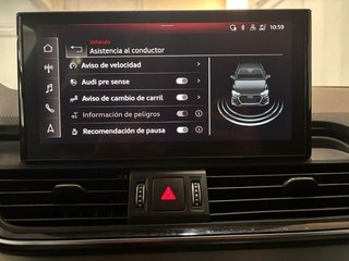 Audi Q5 Black line 35 TDI 120kW S tronic