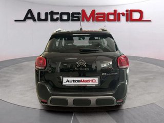 Citroën C3 Aircross BlueHDi 88kW (120CV) S&amp;S EAT6 SHINE