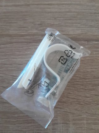 Supporto per tende Ikea Betydlig bianco