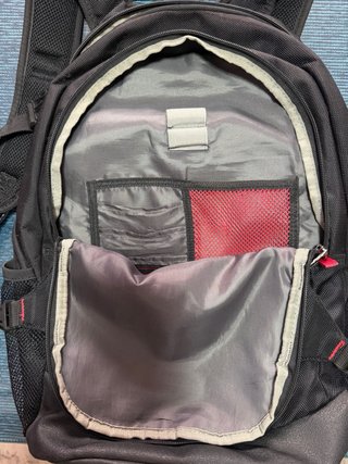Mochila Targus Negra