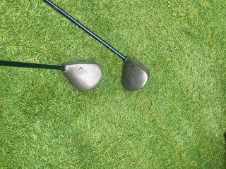 Bolsa de Golf TaylorMade y Carrito