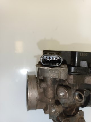 Cuerpo inyeccion mariposa Honda CBR 125 de 2009