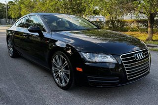 Despiece Audi A7 2013