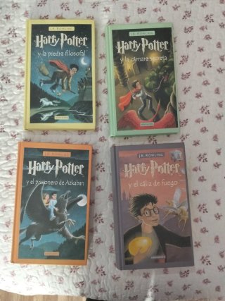 Harry Potter