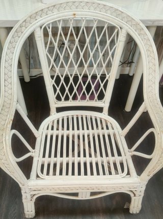 Butacas. 65€ una. 110€ las dos. Venta en persona