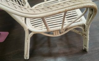 Butacas. 65€ una. 110€ las dos. Venta en persona