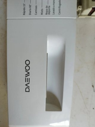 Placa Electrónica Lavadora DAEWOO