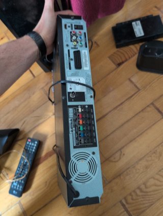 LG Home Cinema 500W