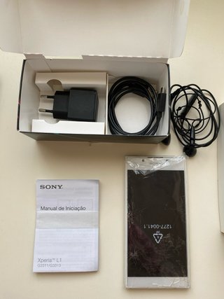 Sony Xperia L1 blanco