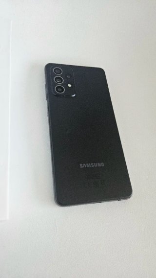 Samsung Galaxy A52s 5G Nero