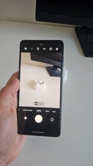 Samsung Galaxy A52s 5G Nero