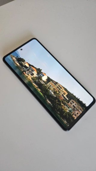 Samsung Galaxy A52s 5G Nero