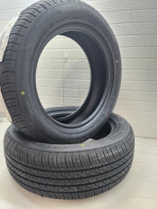Dos Neumáticos Aptany 195/55R16