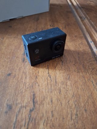 Cámara Victure AC700 4K Wi-Fi Ultra HD