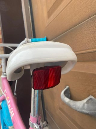 Bicicleta Infantil Fantasy Princess
